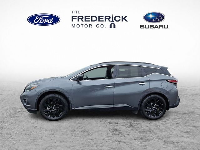 2018 Nissan Murano SL