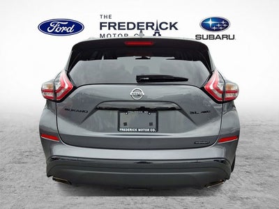 2018 Nissan Murano SL