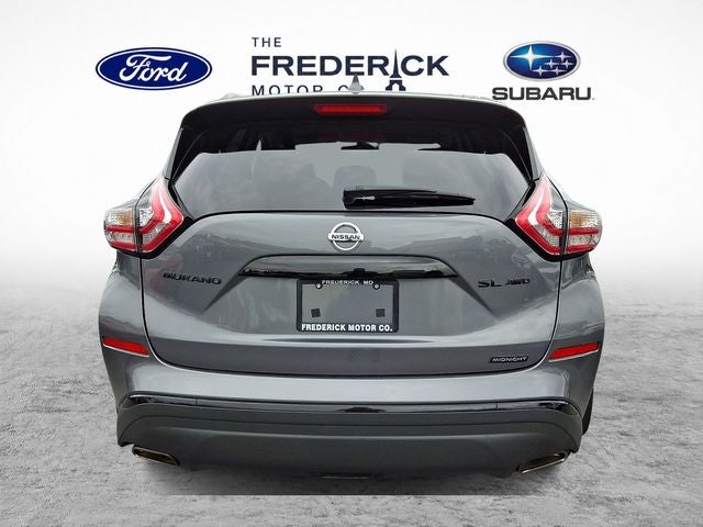 2018 Nissan Murano SL
