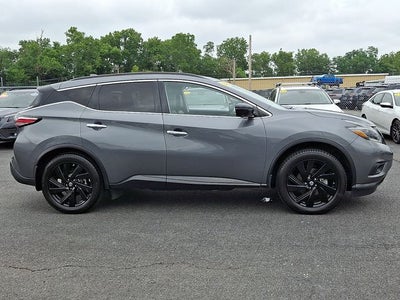 2018 Nissan Murano SL