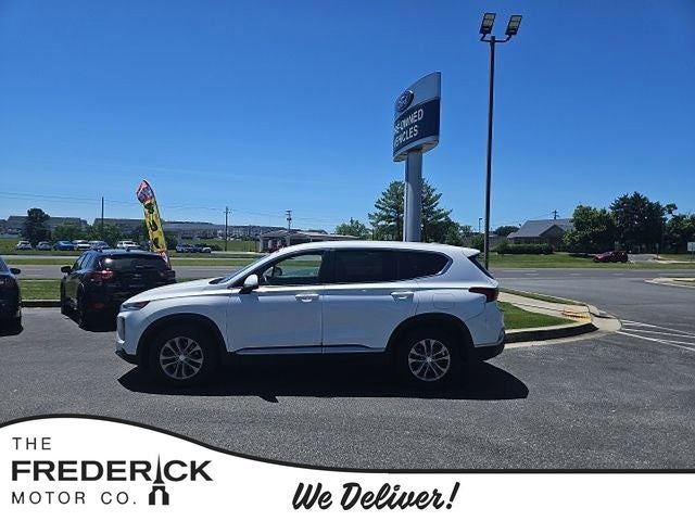 2020 Hyundai Santa Fe SE 2.4 AWD's photo