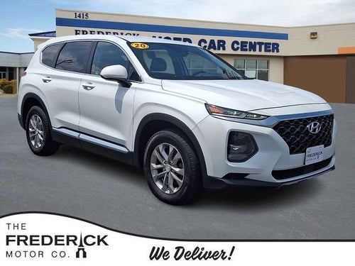 2020 Hyundai Santa Fe SE