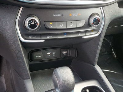 2020 Hyundai Santa Fe SE