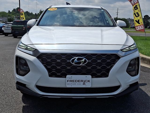 2020 Hyundai Santa Fe SE