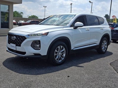 2020 Hyundai Santa Fe SE