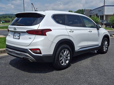 2020 Hyundai Santa Fe SE