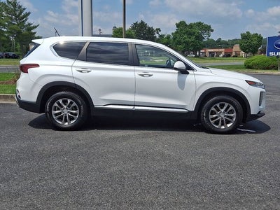 2020 Hyundai Santa Fe SE