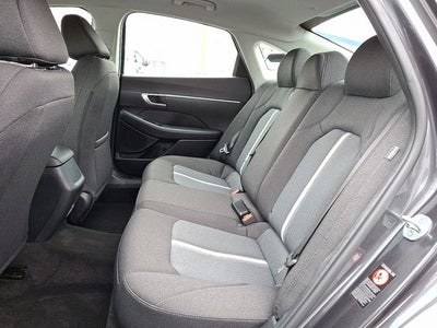 2022 Hyundai Sonata SE