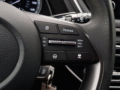 2022 Hyundai Sonata SE