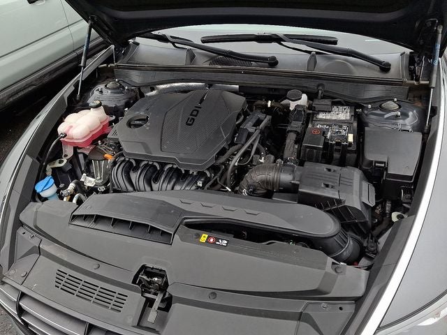 2022 Hyundai Sonata SE