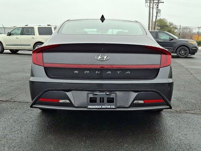 2022 Hyundai Sonata SE