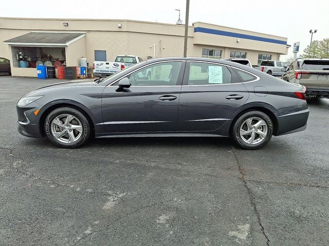 2022 Hyundai Sonata SE