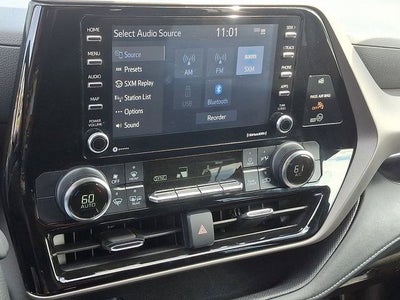 2022 Toyota Highlander L