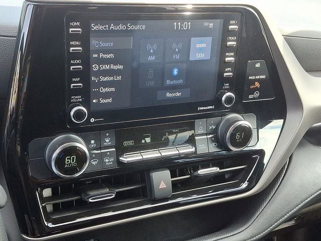 2022 Toyota Highlander L