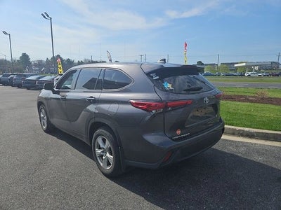 2022 Toyota Highlander L