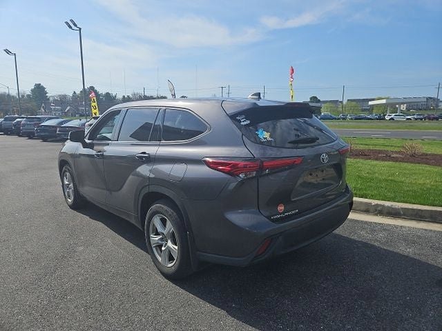 2022 Toyota Highlander L