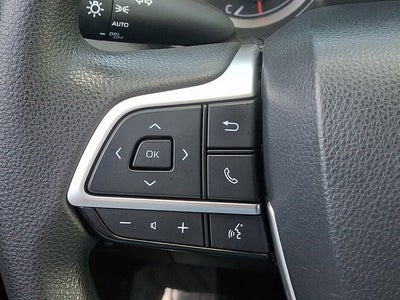 2022 Toyota Highlander L