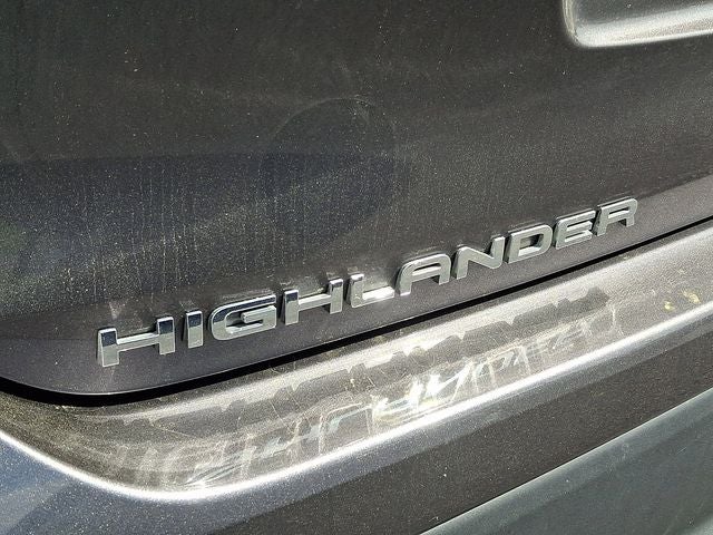 2022 Toyota Highlander L