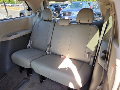 2016 Toyota Sienna XLE 7 Passenger