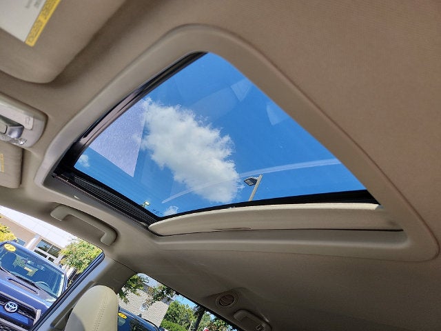 2016 Toyota Sienna XLE 7 Passenger