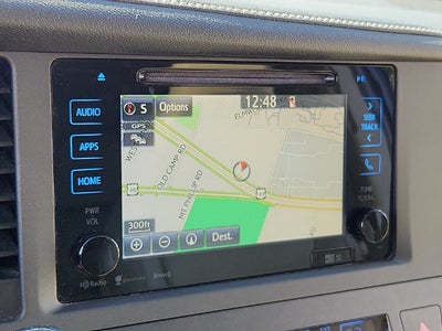 2016 Toyota Sienna XLE 7 Passenger