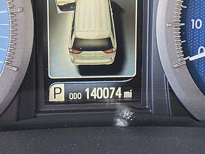 2016 Toyota Sienna XLE 7 Passenger