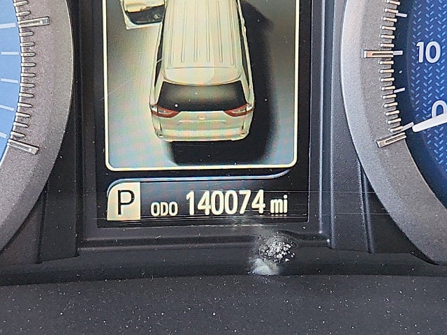2016 Toyota Sienna XLE 7 Passenger