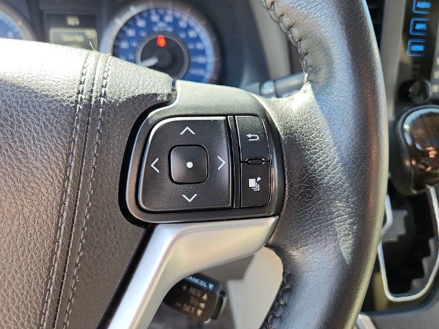 2016 Toyota Sienna XLE 7 Passenger