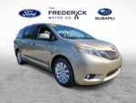 2016 Toyota Sienna XLE 7 Passenger
