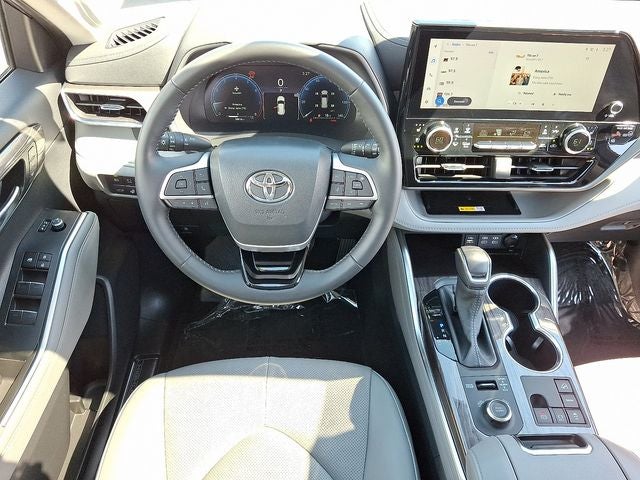 2024 Toyota Highlander Limited