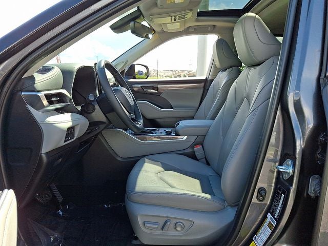 2024 Toyota Highlander Limited