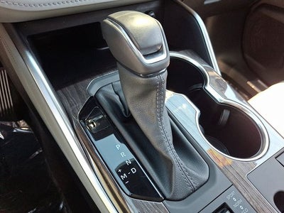 2024 Toyota Highlander Limited