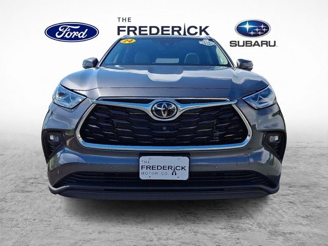 2024 Toyota Highlander Limited
