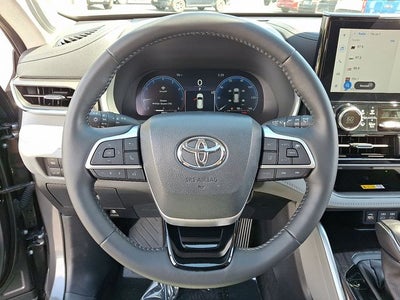 2024 Toyota Highlander Limited
