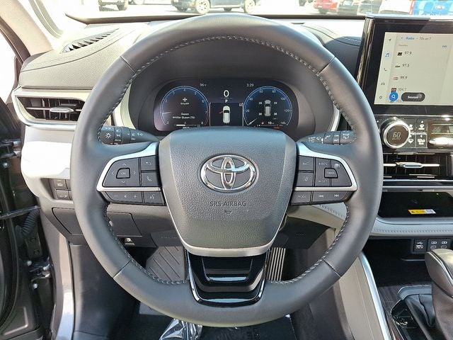 2024 Toyota Highlander Limited