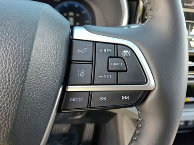 2024 Toyota Highlander Limited