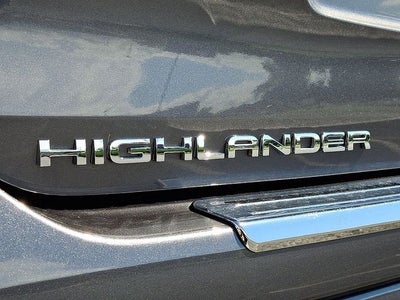 2024 Toyota Highlander Limited