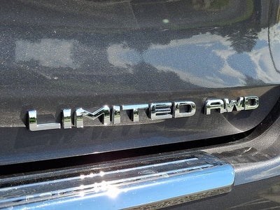 2024 Toyota Highlander Limited