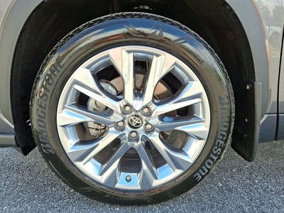 2024 Toyota Highlander Limited