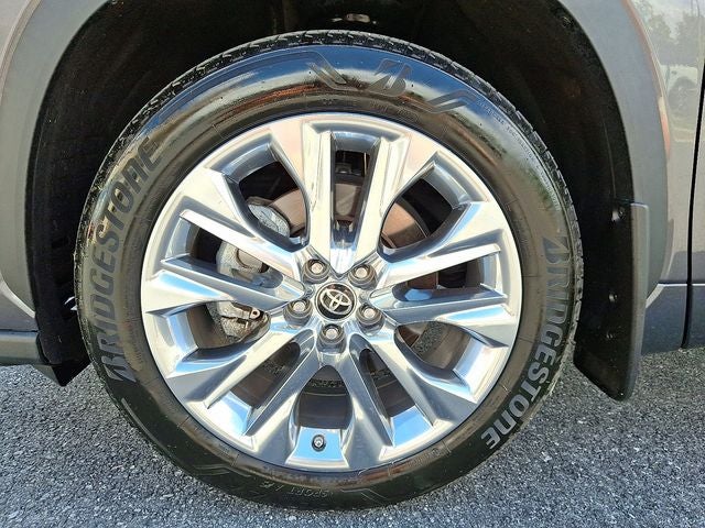 2024 Toyota Highlander Limited