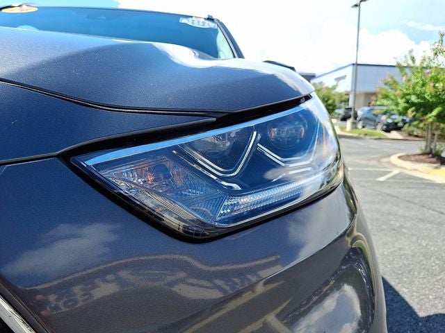 2024 Toyota Highlander Limited