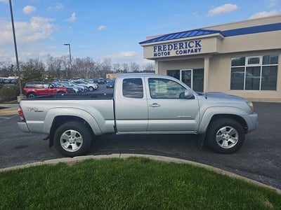 2009 Toyota Tacoma Base V6