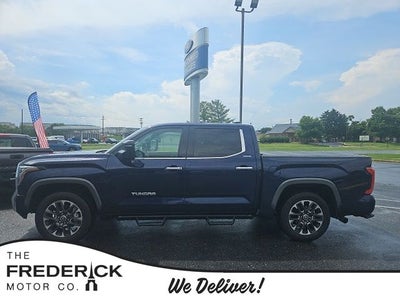 2022 Toyota Tundra Limited