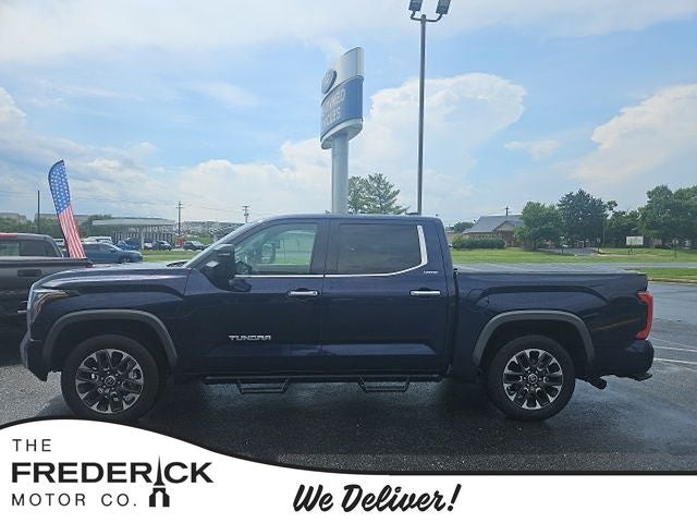 2022 Toyota Tundra Limited