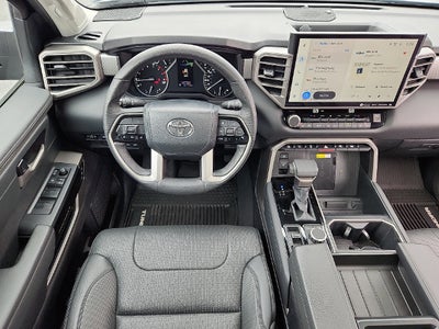 2022 Toyota Tundra Limited