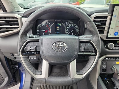 2022 Toyota Tundra Limited