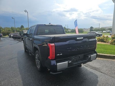2022 Toyota Tundra Limited