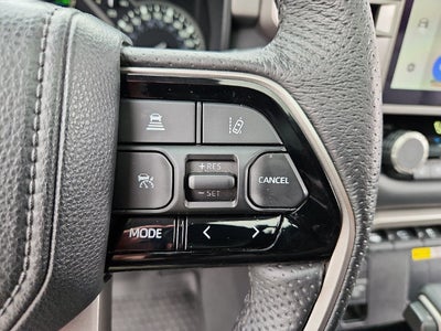 2022 Toyota Tundra Limited