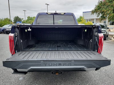 2022 Toyota Tundra Limited