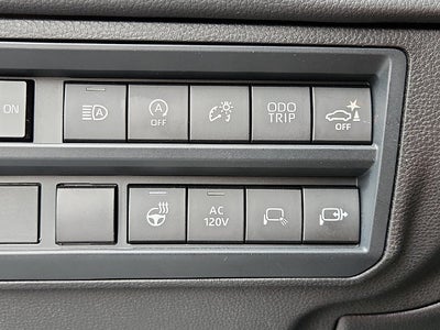2022 Toyota Tundra Limited